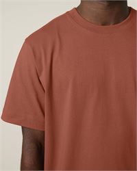 T-SHIRT IN COTONE ORGANICO PESANTE UNISEX 240 GSM
